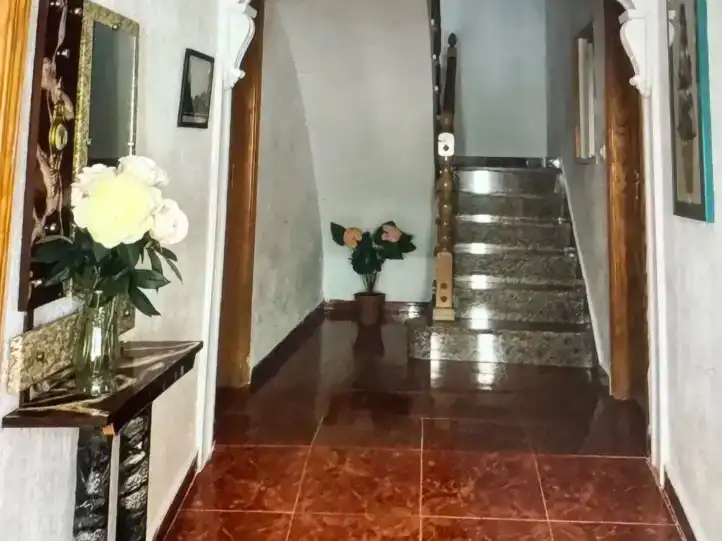 Casa adosada en venda en Segura de la Sierra amb Aire condicionat, Traster i Moblat