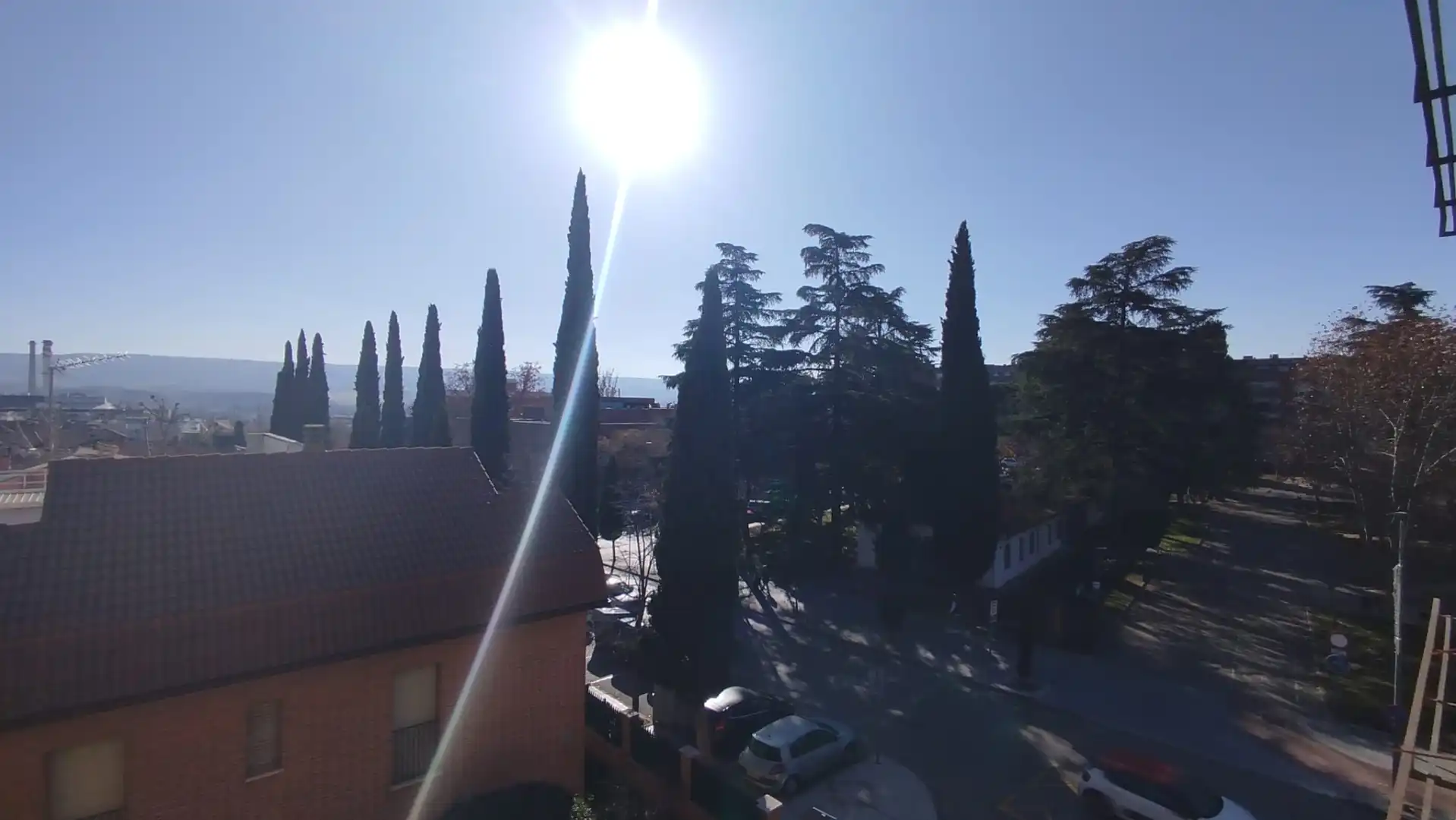 Vista exterior de Piso en venta en Azuqueca de Henares con Calefacción y Terraza