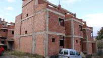 Außenansicht von Einfamilien-Reihenhaus zum verkauf in Fiñana mit Klimaanlage, Terrasse und Abstellraum