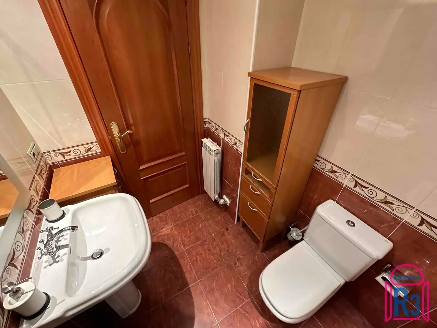 Apartament de lloguer a Los Cubos, San Mamés - La Palomera