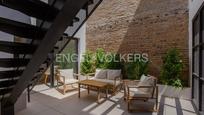 Terrace of Flat for sale in  Valencia Capital  with Air Conditioner and Terrace