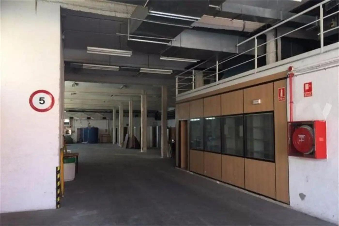 Industriegebäude zum Verkauf in Les Planes, imagen 4