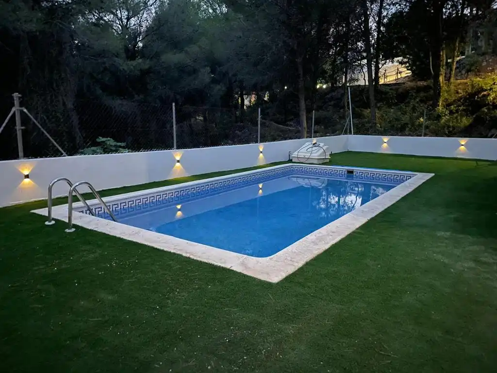 Chalet con piscina en venta en La Font d'en Carròs, imagen 3
