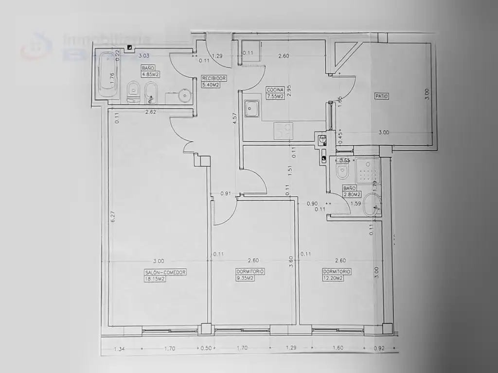 Flat for sale in Lalín