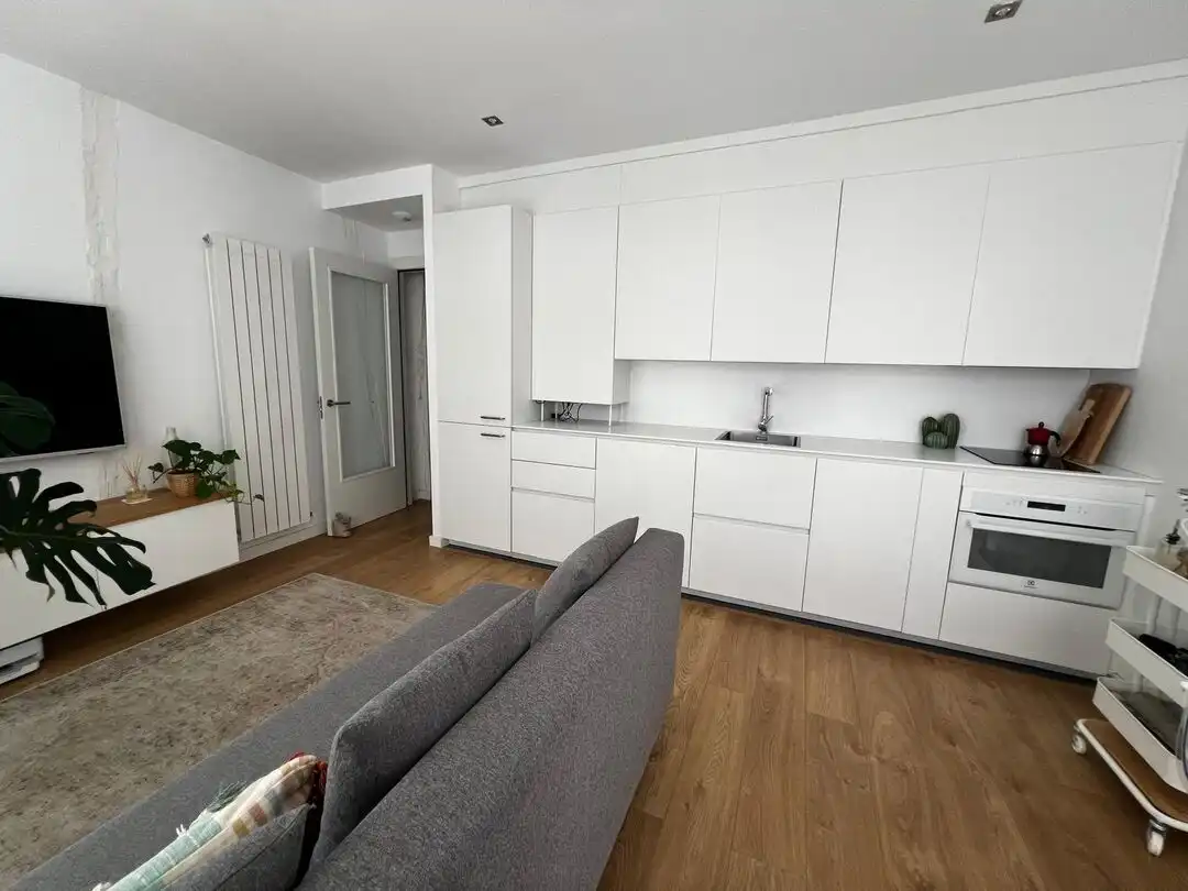 Cocina de Piso en venta en Vitoria - Gasteiz con Calefacción, Terraza y Trastero
