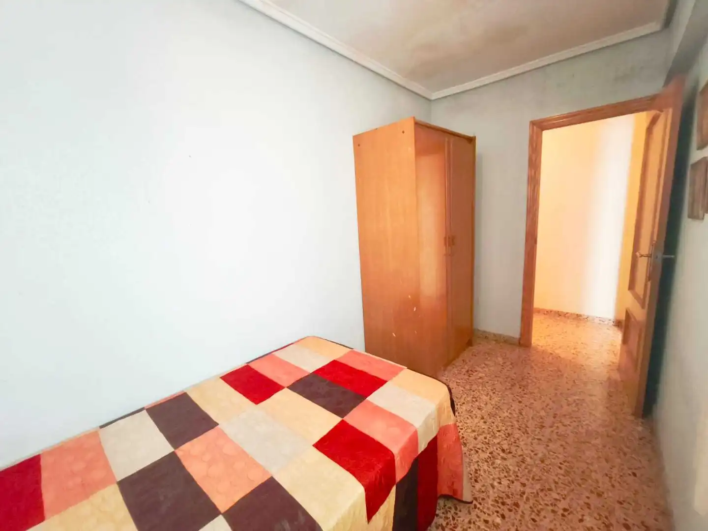 Bedroom of Houses for sale in Sueca  with Terrace and Balcony