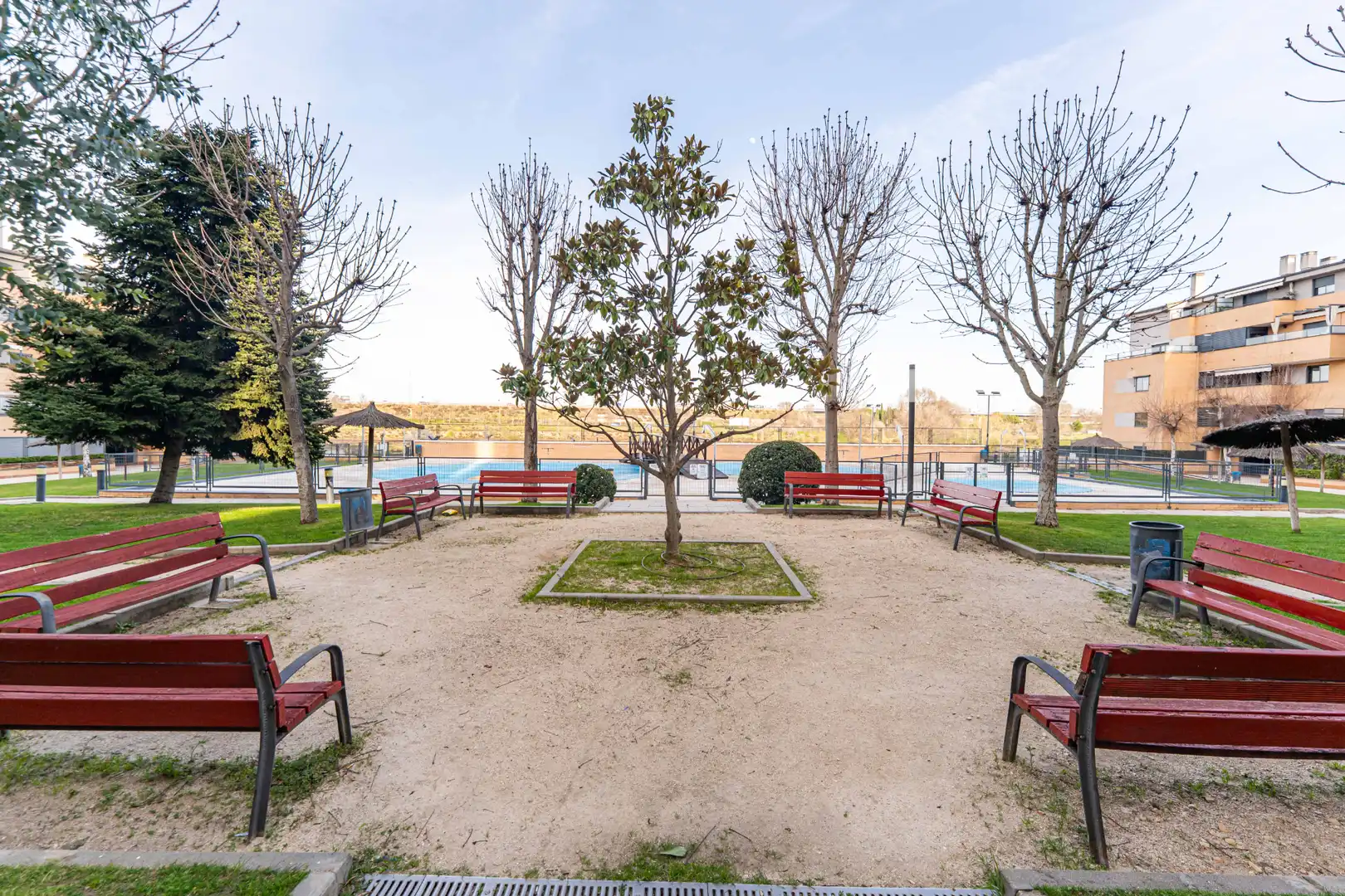 Terrassa de Apartament en venda en Alcorcón amb Aire condicionat, Calefacció i Traster