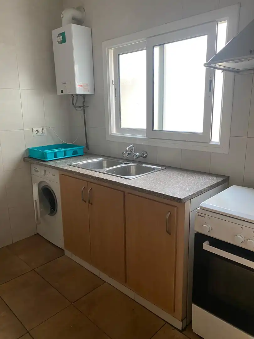 Piso de alquiler en Carrer Figuerola, La Devesa