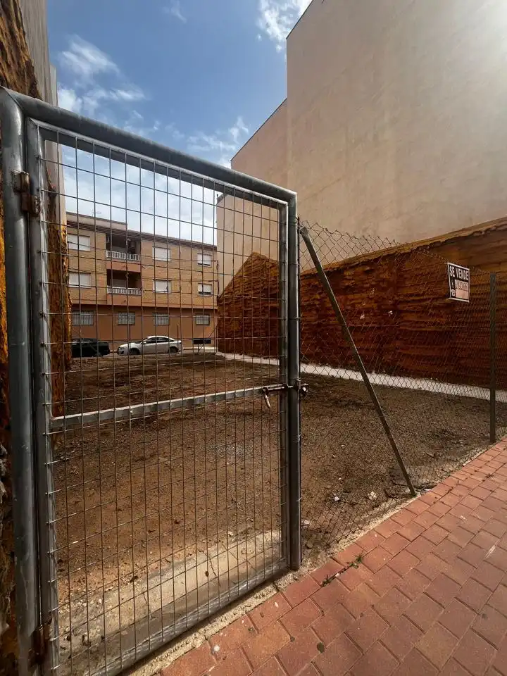 Parking de Residencial en venta en San Pedro del Pinatar