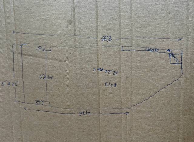 Garaje en Alquiler en Carrer d'Andalusia, 23 en Les Roquetes