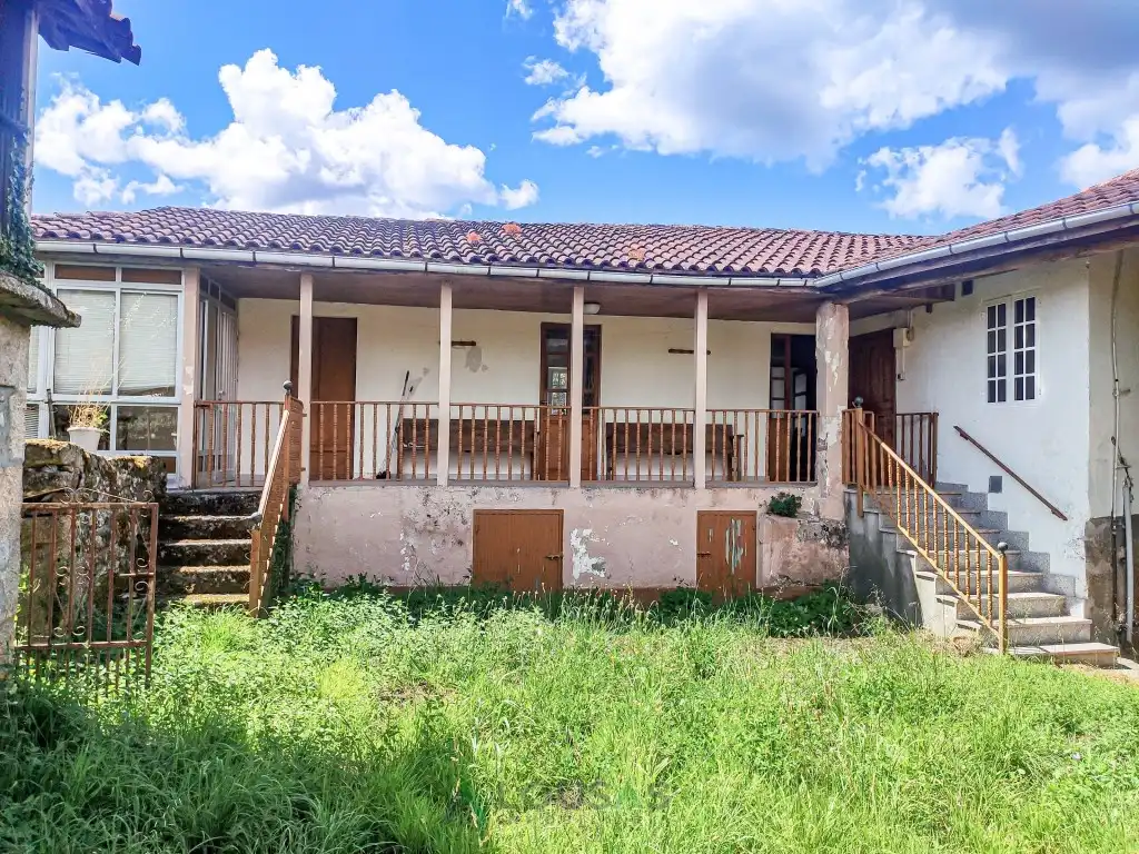 Casa o chalet en venta en O Saviñao
