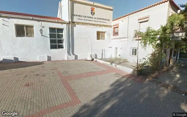 Exterior view of Detached homes for sale in Las Tres Villas