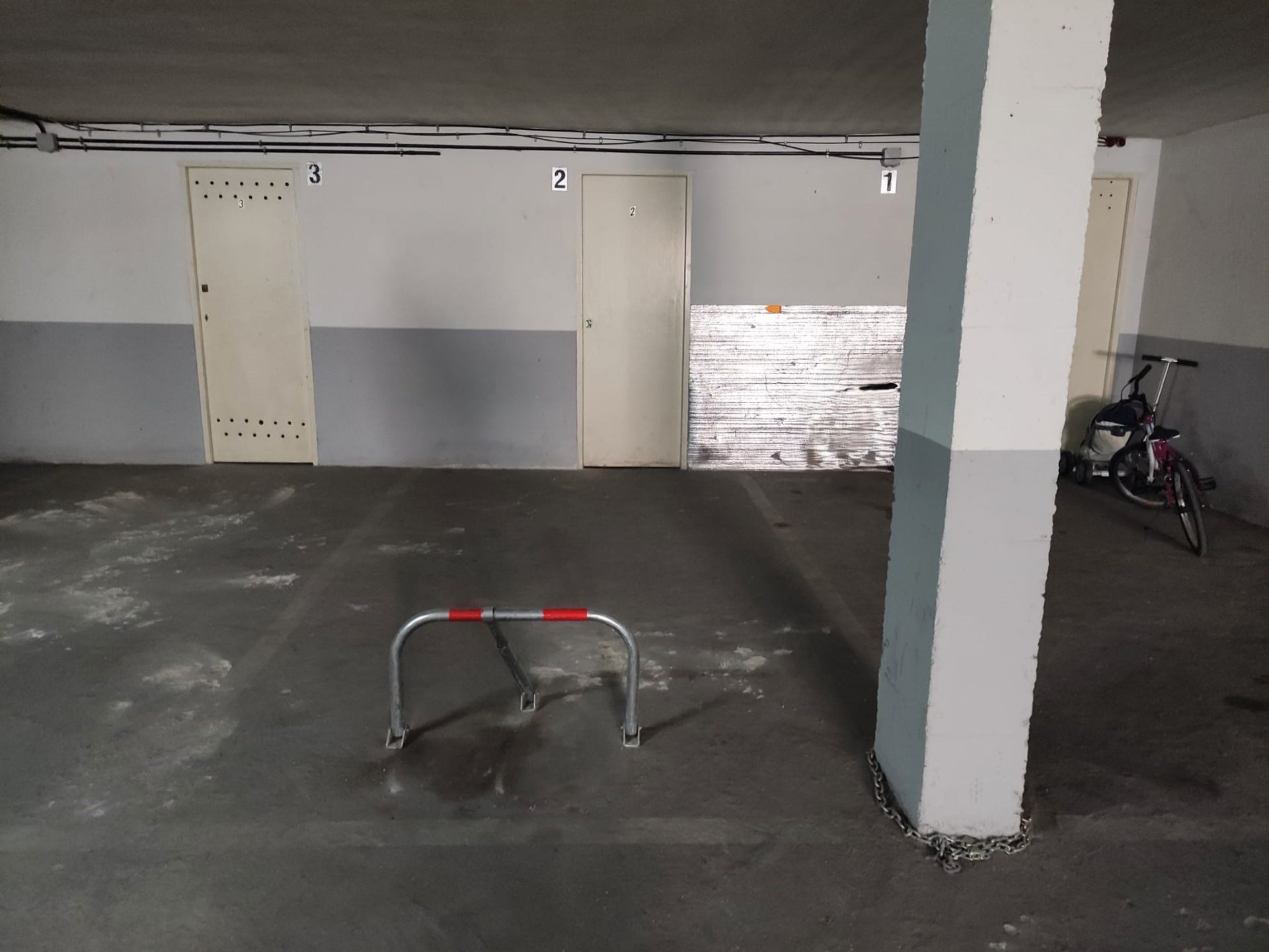 Parking of Garage for sale in Villanueva de la Cañada