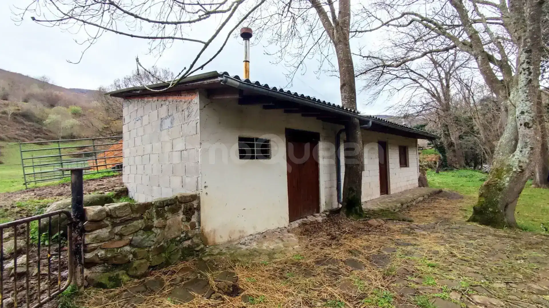 Vista exterior de Terreno en venta en Bárcena de Pie de Concha