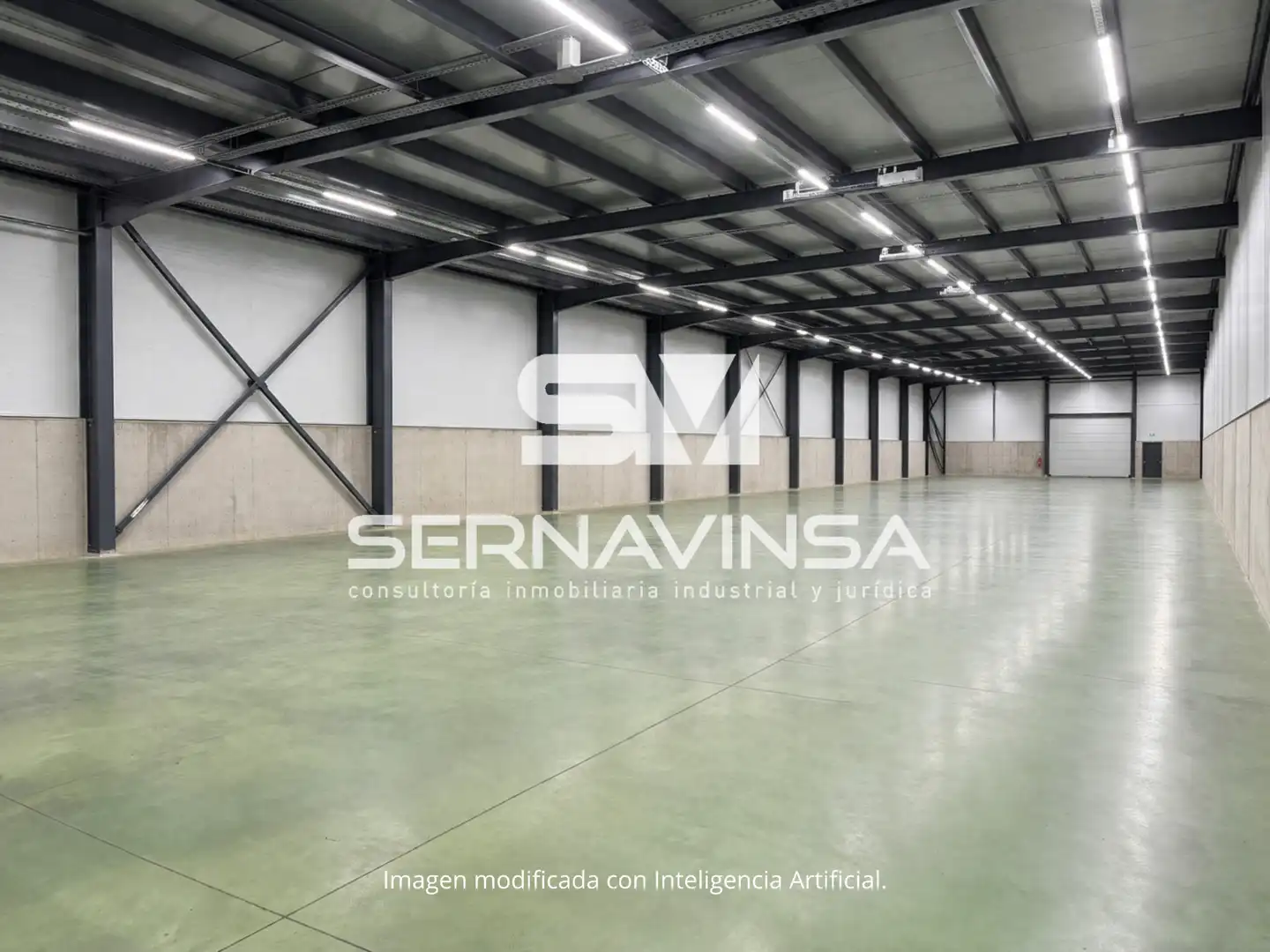 Industrial building for sale in El Papiol