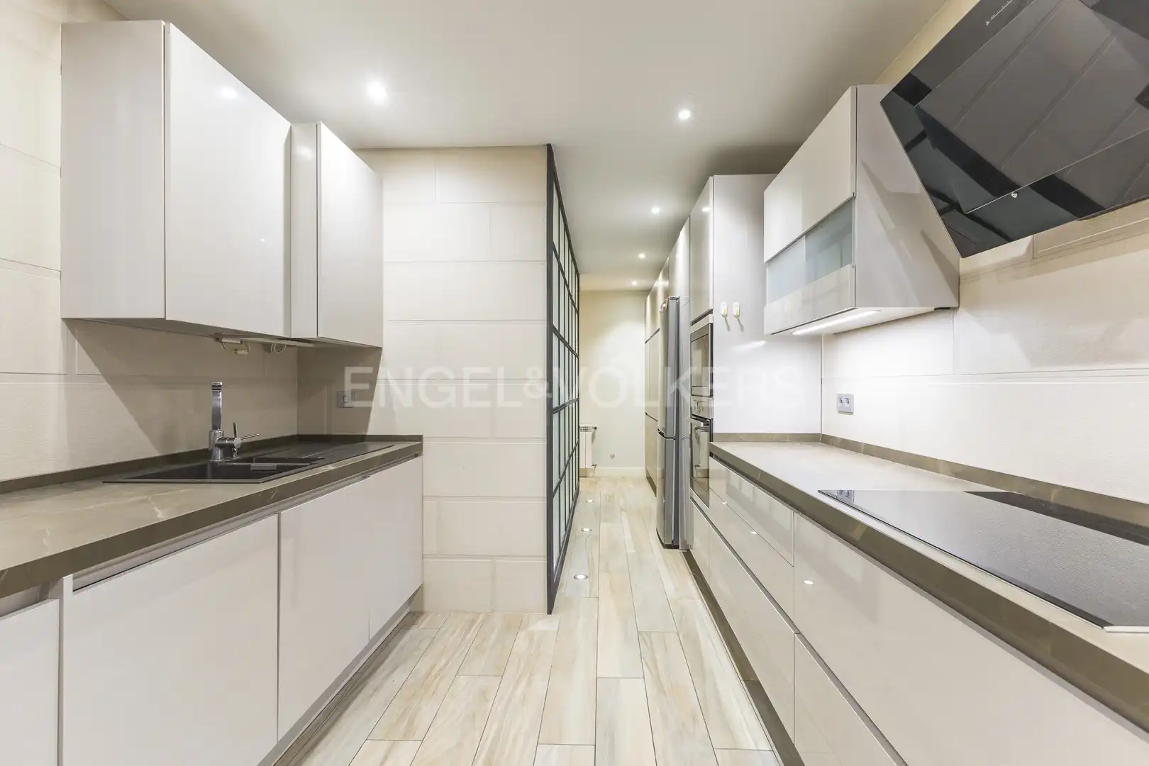 Cocina de Piso en venta en Madrid con Aire acondicionado y Calefacción