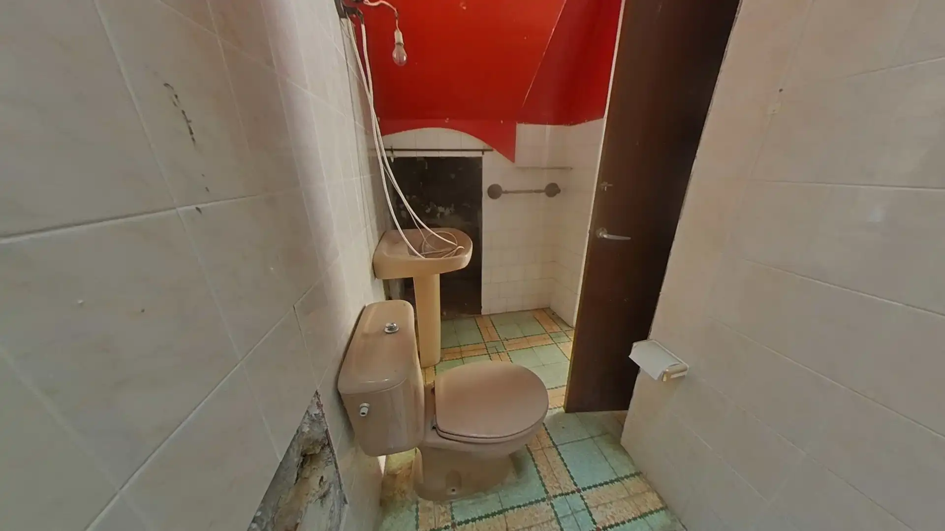 Baño de Casa o chalet en venta en Sádaba