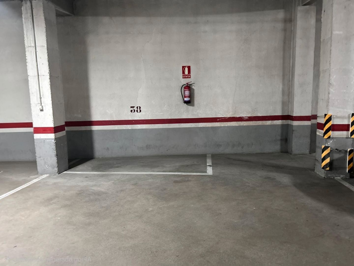 Parking of Garage to rent in Monzón