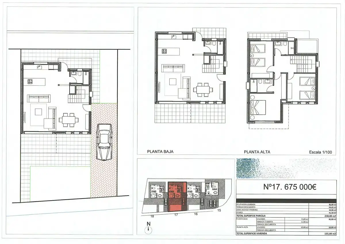 Detached house with pool for sale in El Montgó, imagen 27