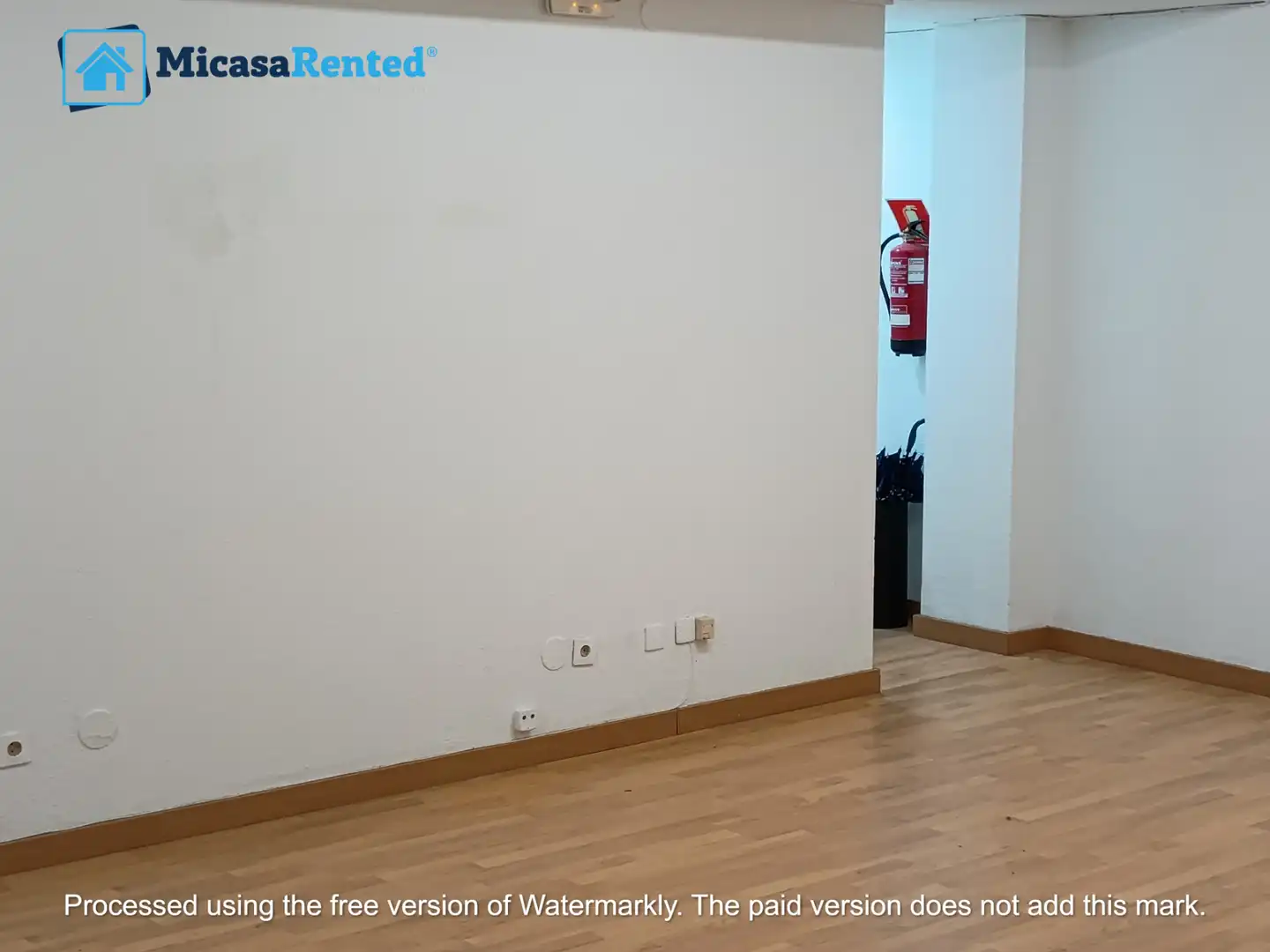 Office for rent in Santander