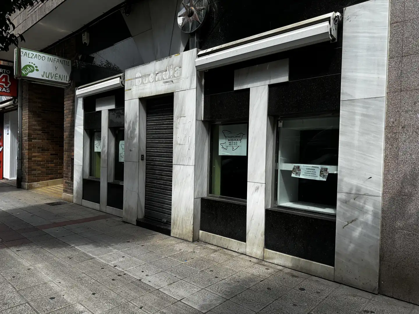 Business premises to rent in Calle Rey Pelayo 4