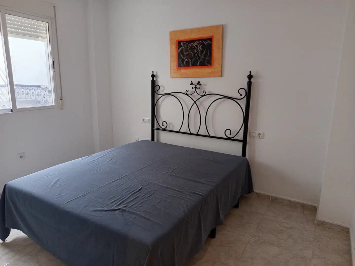 Bedroom of Houses for sale in Murcia  with Air Conditioner, Terrace and Storage room
