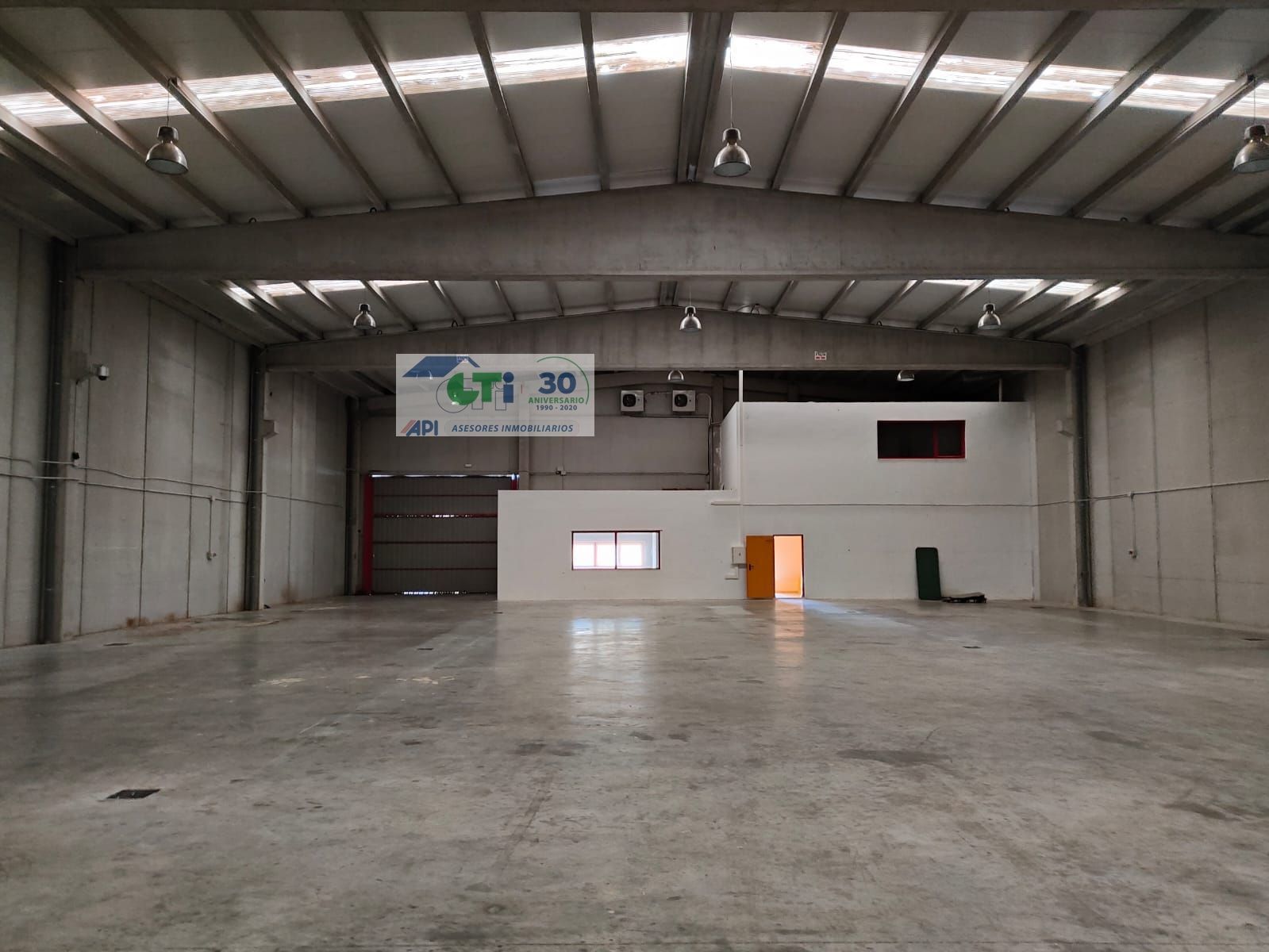 Industrial buildings to rent in El Burgo de Ebro