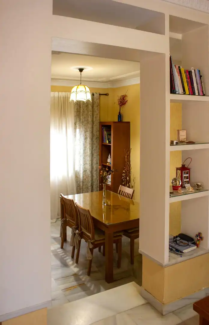 Dining room of Detached homes for sale in Jerez de la Frontera  with Air Conditioner and Storage room