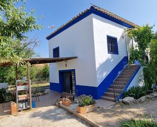 Exterior view of Country house for sale in Colmenar de Oreja