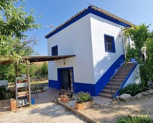 Vista exterior de Finca rústica en venda en Colmenar de Oreja