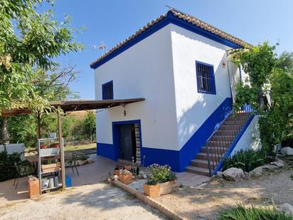 Vista exterior de Finca rústica en venda en Colmenar de Oreja amb Calefacció, Parquet i Traster