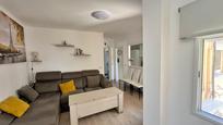 Living room of Flat for sale in Málaga Capital  with Air Conditioner and Heating