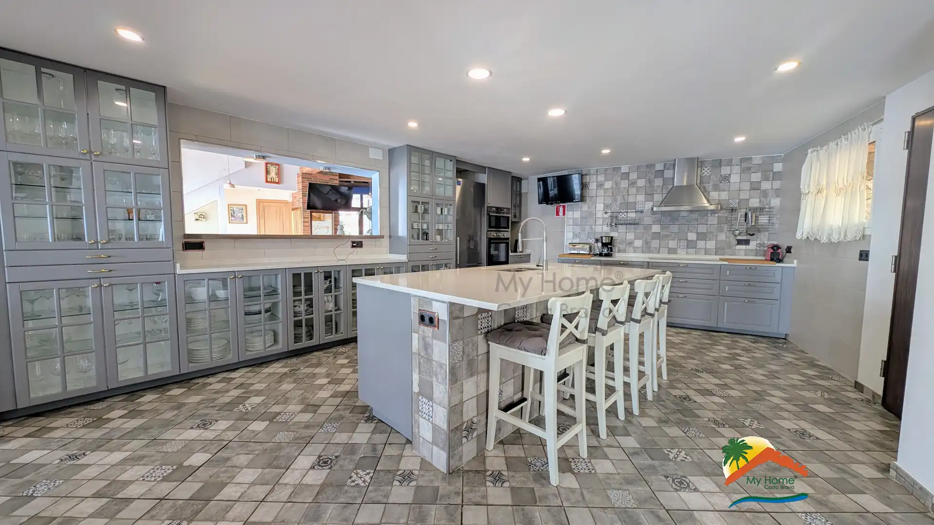 Villa mit Terrasse zum Verkauf in Canyelles, imagen 9