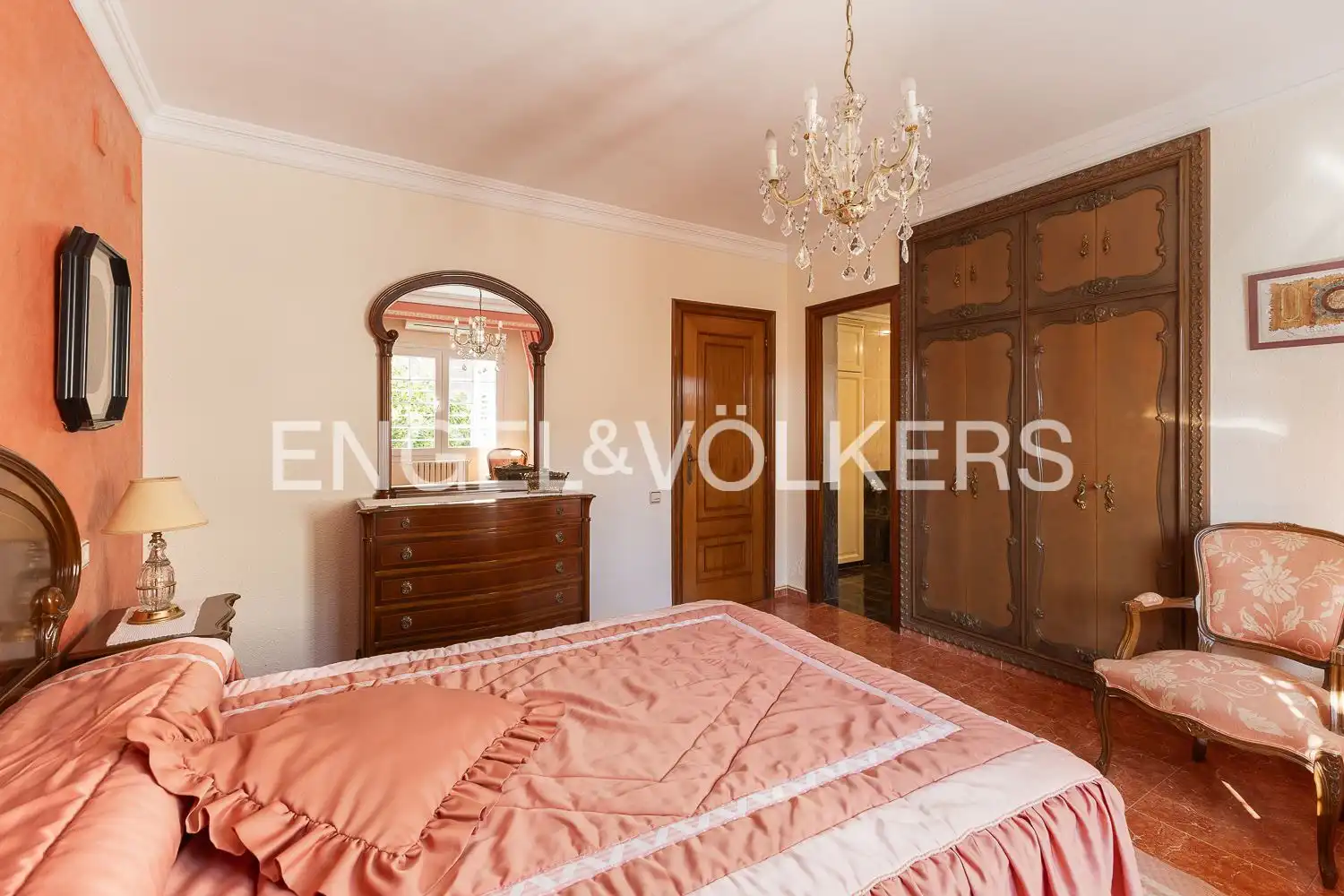Bedroom of Houses for sale in Paterna  with Air Conditioner, Heating and Private garden