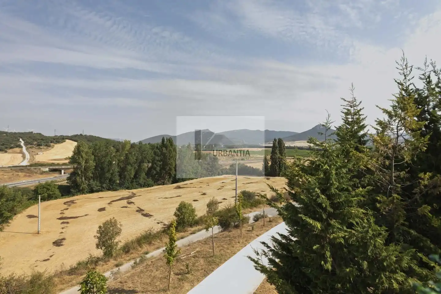 Casa o xalet en venda en Olóriz / Oloritz amb Aire condicionat, Calefacció i Jardí privat
