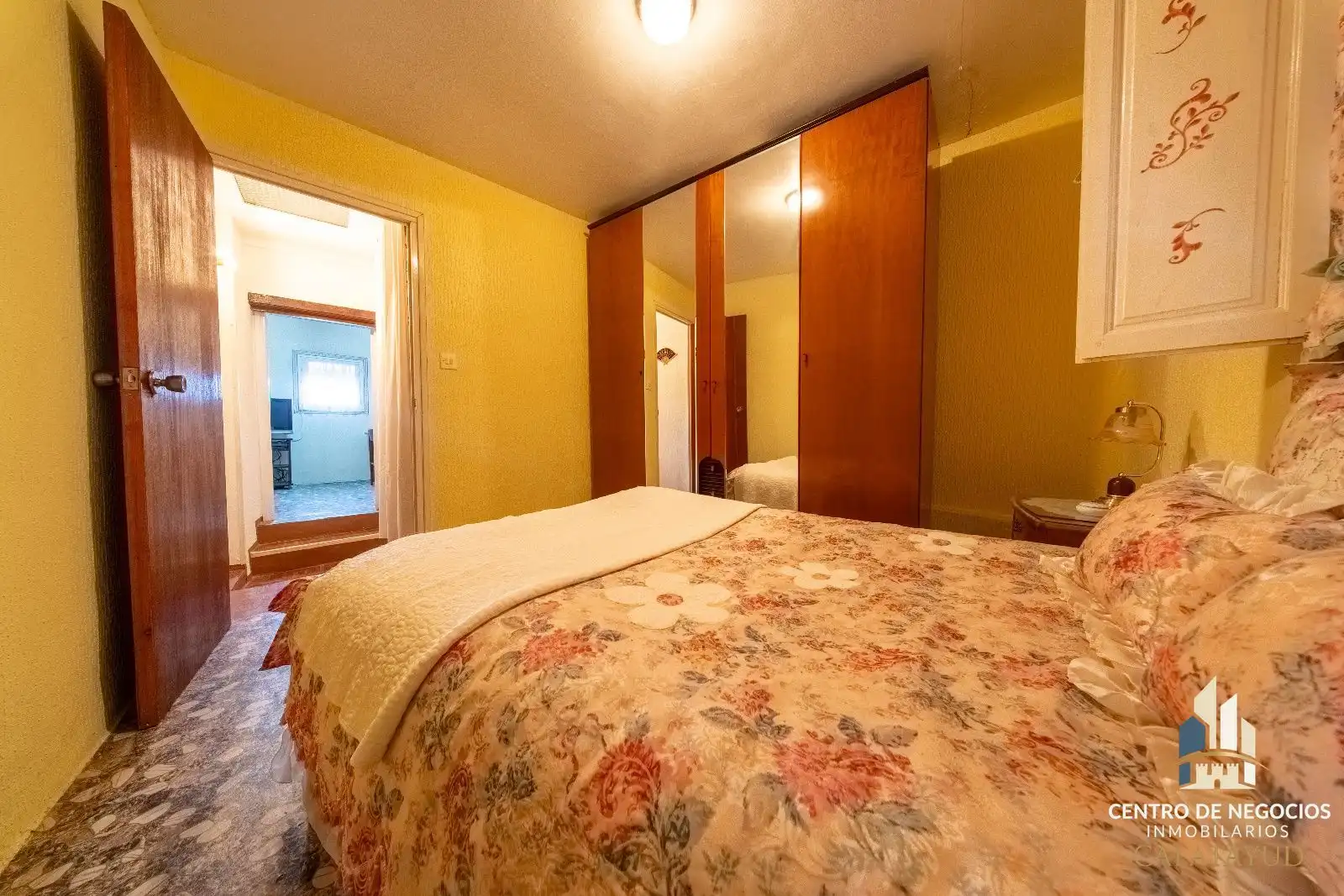 Bedroom of Houses for sale in Munébrega, Zaragoza