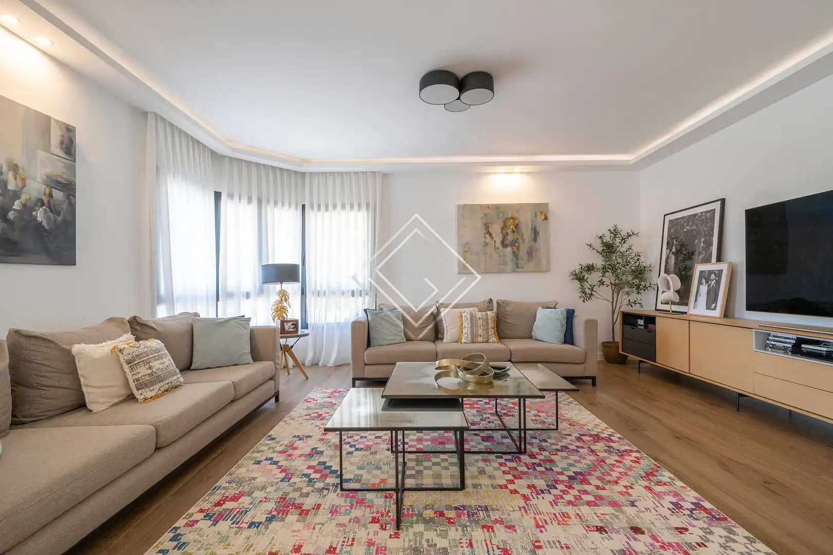 Villa con piscina in vendita a Urbanización La Moraleja, imagen 36