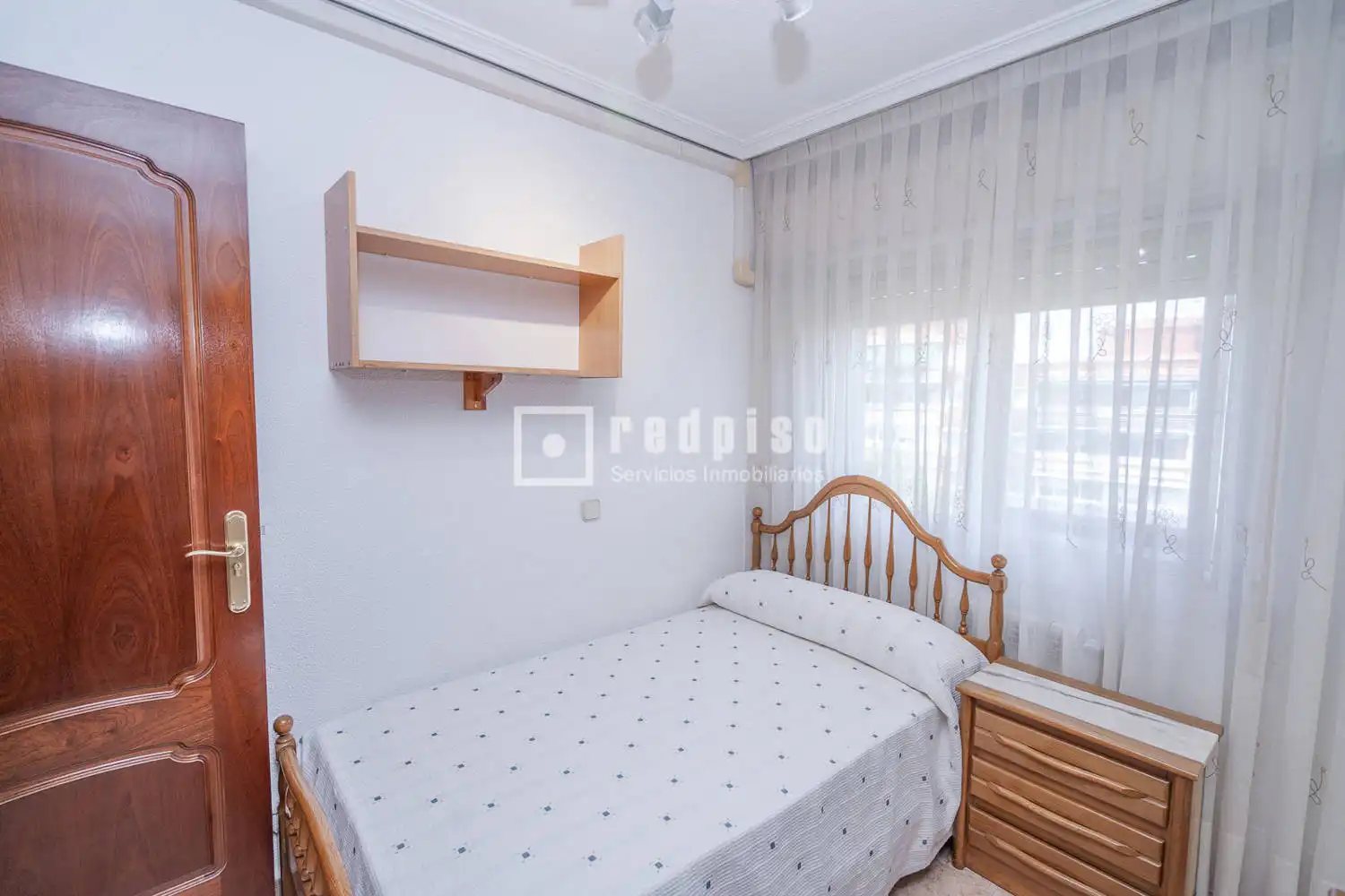 Dormitori de Pis en venda en Móstoles amb Aire condicionat, Calefacció i Terrassa
