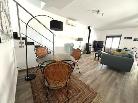 Sala de estar de Casa adosada en venta en Orihuela con Aire acondicionado, Calefacción y Terraza