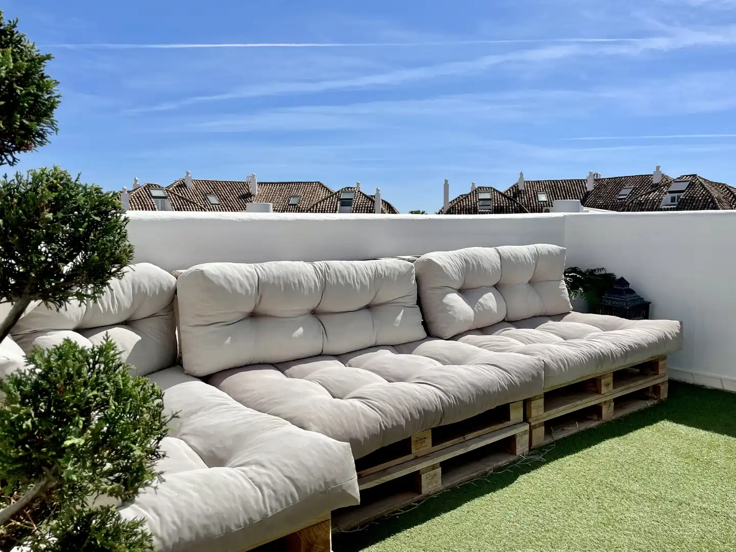 Penthouse with pool for sale in Milla de Oro, imagen 22