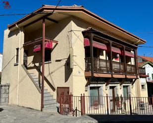 Exterior view of Building for sale in Los Molinos