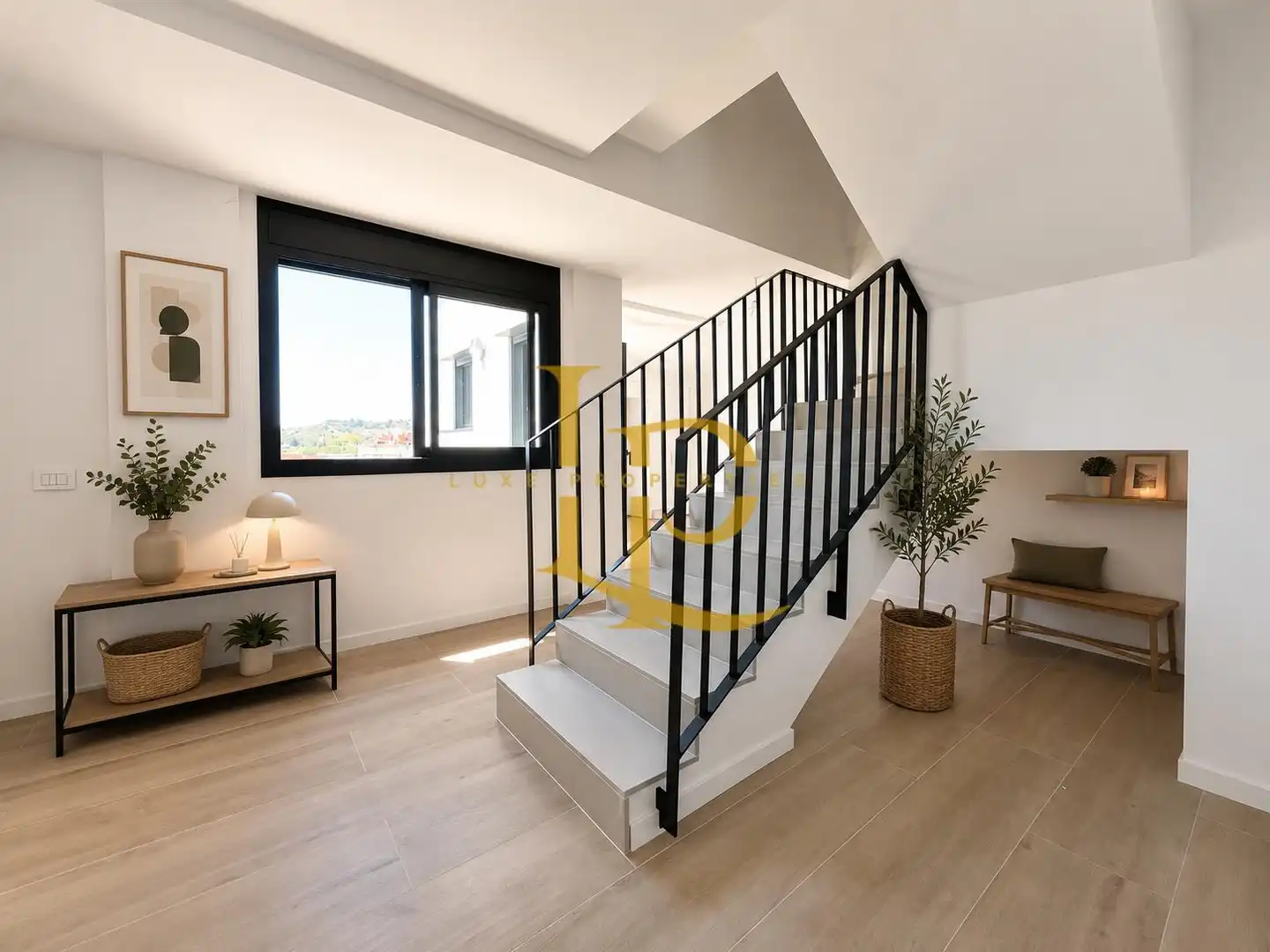 Dúplex en venda en Terrassa amb Aire condicionat, Calefacció i Parquet