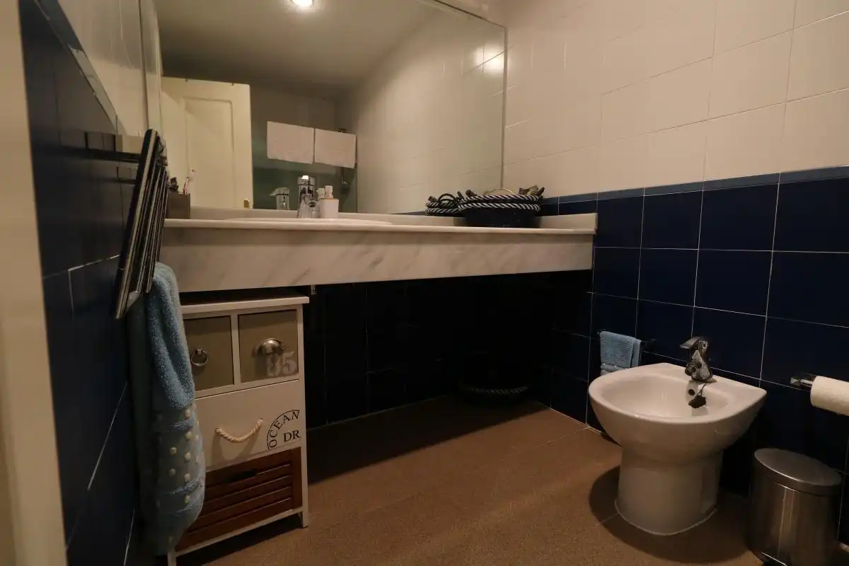 Bany de Apartament en venda en Ayamonte amb Piscina comunitària