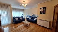 Living room of Flat for sale in Haro  with Heating, Terrace and Storage room