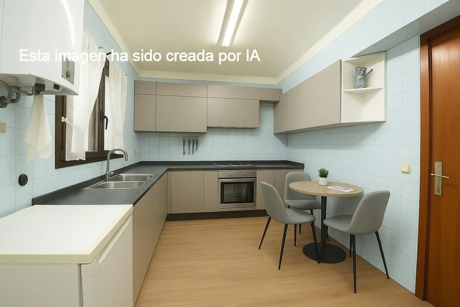 Piso con terraza en venta en Plaza FRANCESC GARCIA I ORELL, imagen 16