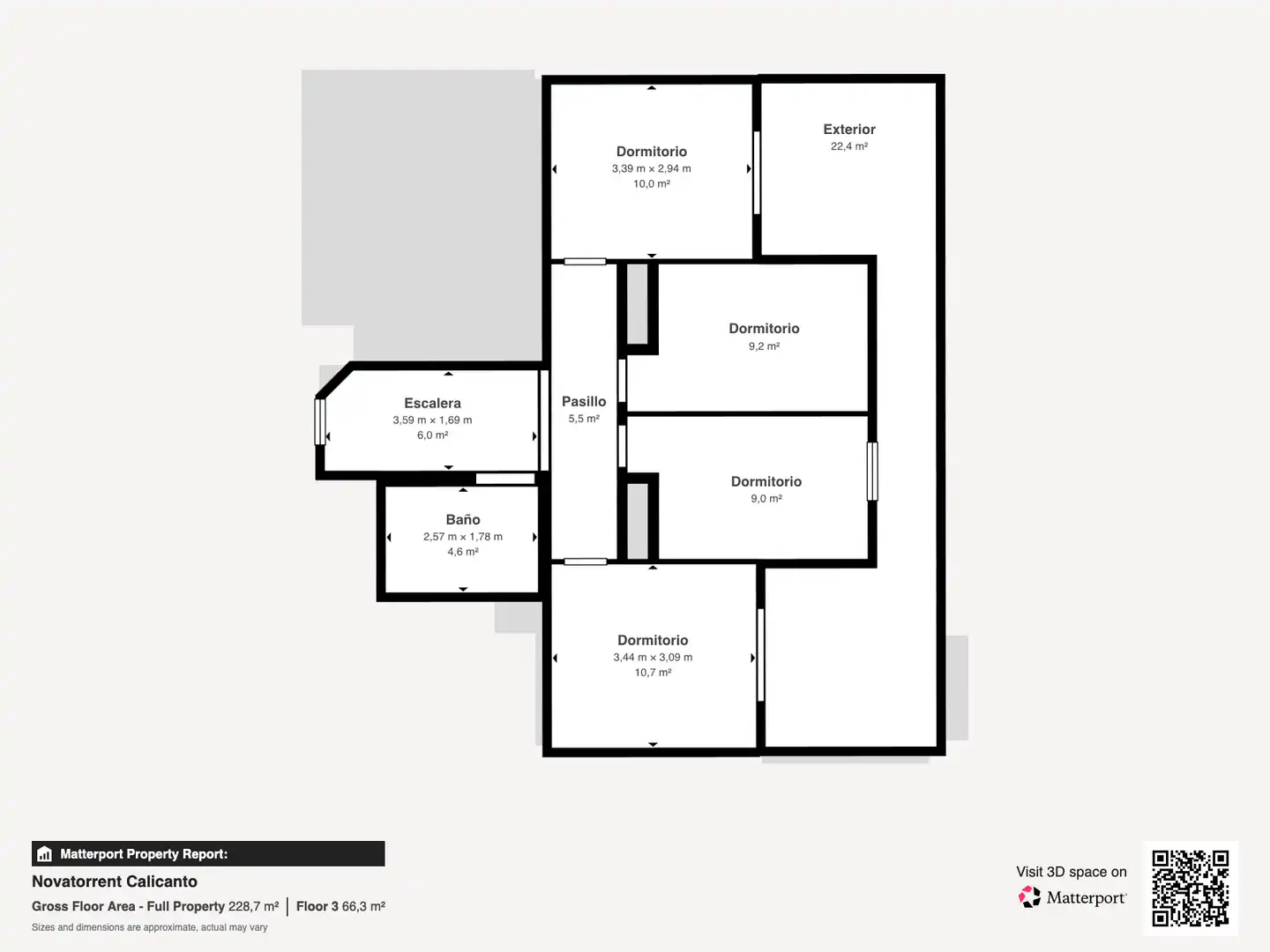 Haus oder Chalet zum Verkauf in Chiva mit Privatgarten und Abstellraum