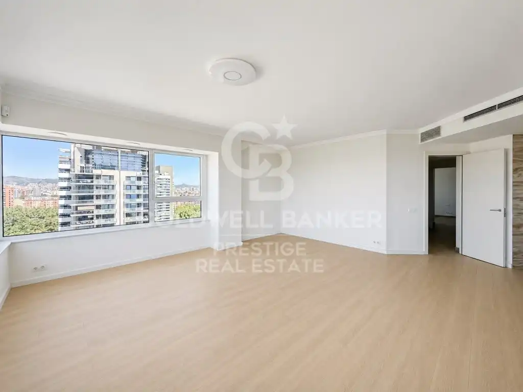 Flat with terrace for sale in Paseo Taulat, imagen 5