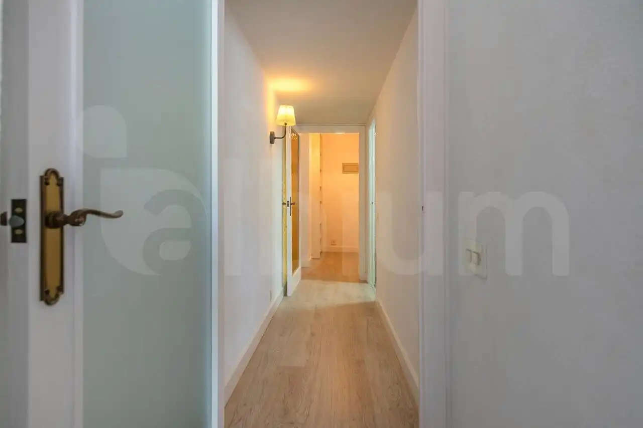 Flat for rent in Barcelona  with Heating, Parquet flooring and Terrace