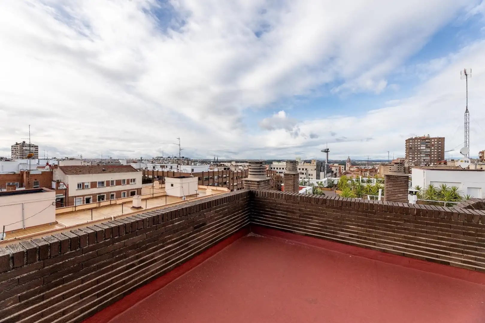 Apartments for rent in Calle de Joaquín María López, Arapiles