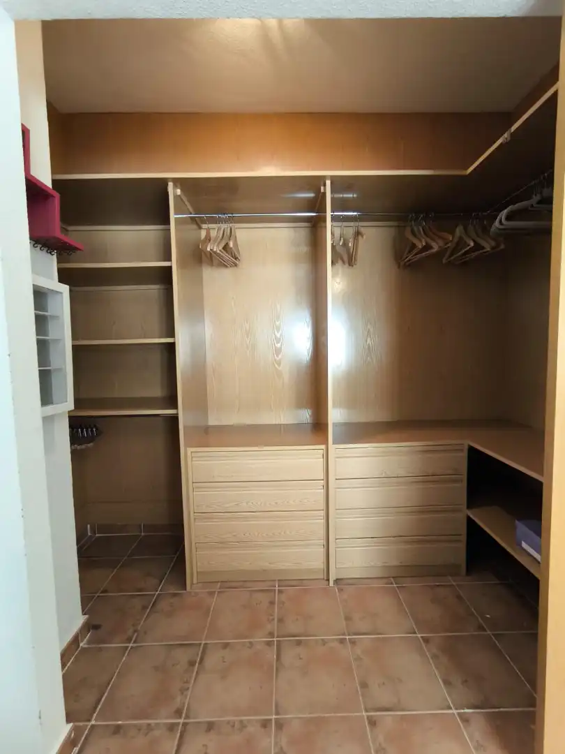 Dormitori de Casa o xalet en venda en Villamantilla amb Aire condicionat, Calefacció i Jardí privat